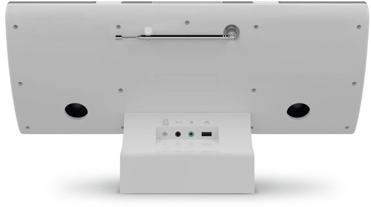 Technisat Multyradio 4.0 SE Black/White Technisat Multyradio 4.0 SE Black/White