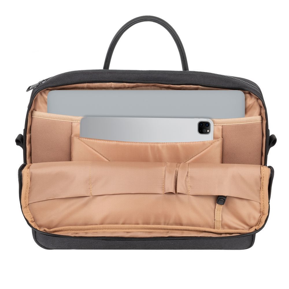 RivaCase 8134 ECO Laptop Bag 15,6" Black RivaCase 8134 ECO Laptop Bag 15,6" Black