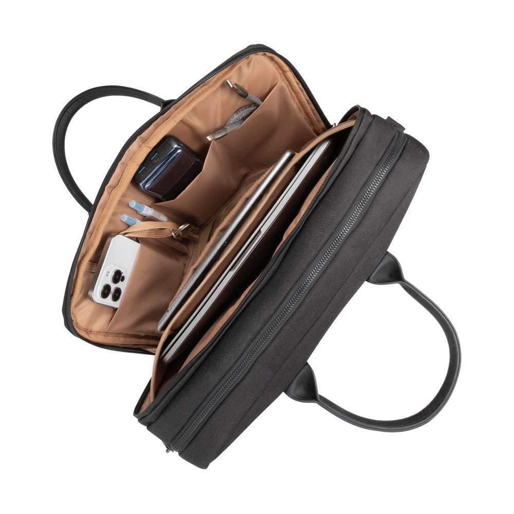 RivaCase 8134 ECO Laptop Bag 15,6" Black RivaCase 8134 ECO Laptop Bag 15,6" Black