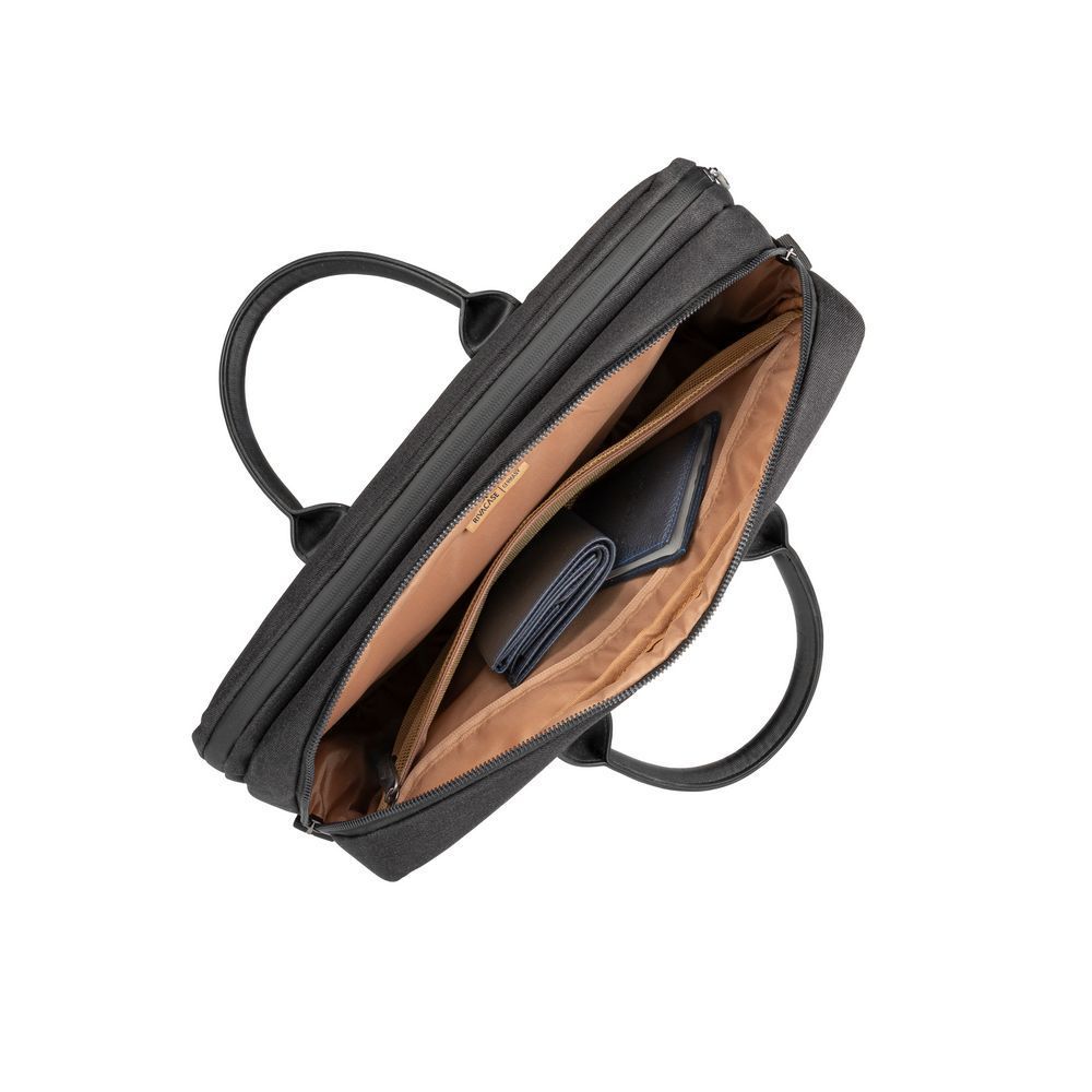 RivaCase 8134 ECO Laptop Bag 15,6" Black RivaCase 8134 ECO Laptop Bag 15,6" Black