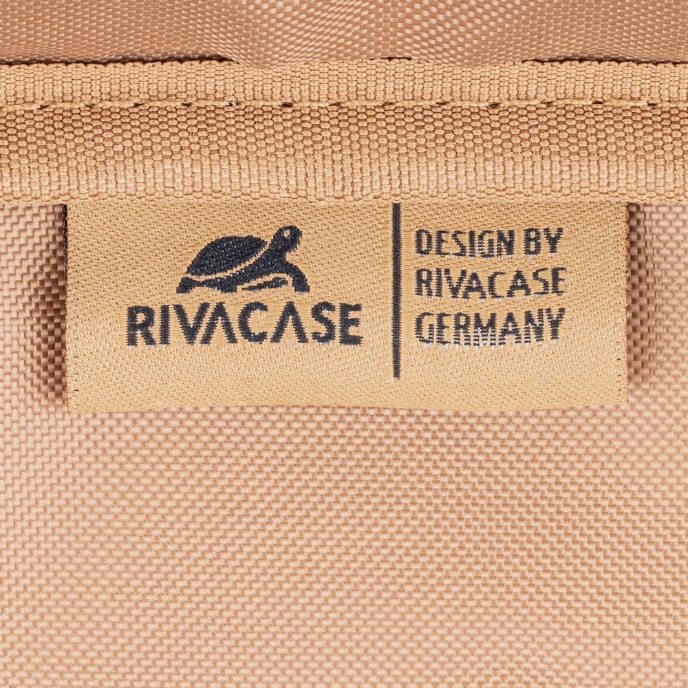 RivaCase 8134 ECO Laptop Bag 15,6" Black RivaCase 8134 ECO Laptop Bag 15,6" Black