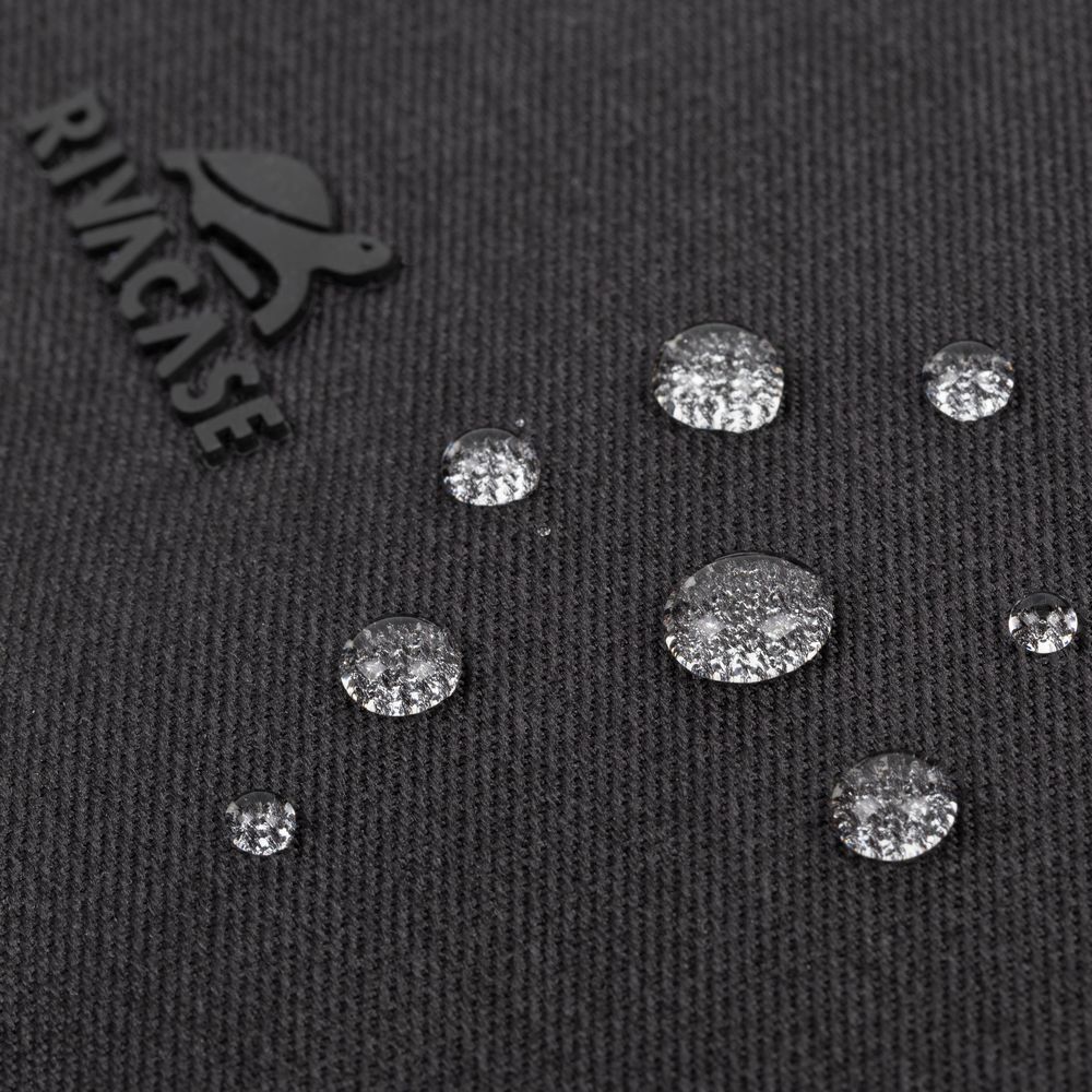 RivaCase 8134 ECO Laptop Bag 15,6" Black RivaCase 8134 ECO Laptop Bag 15,6" Black