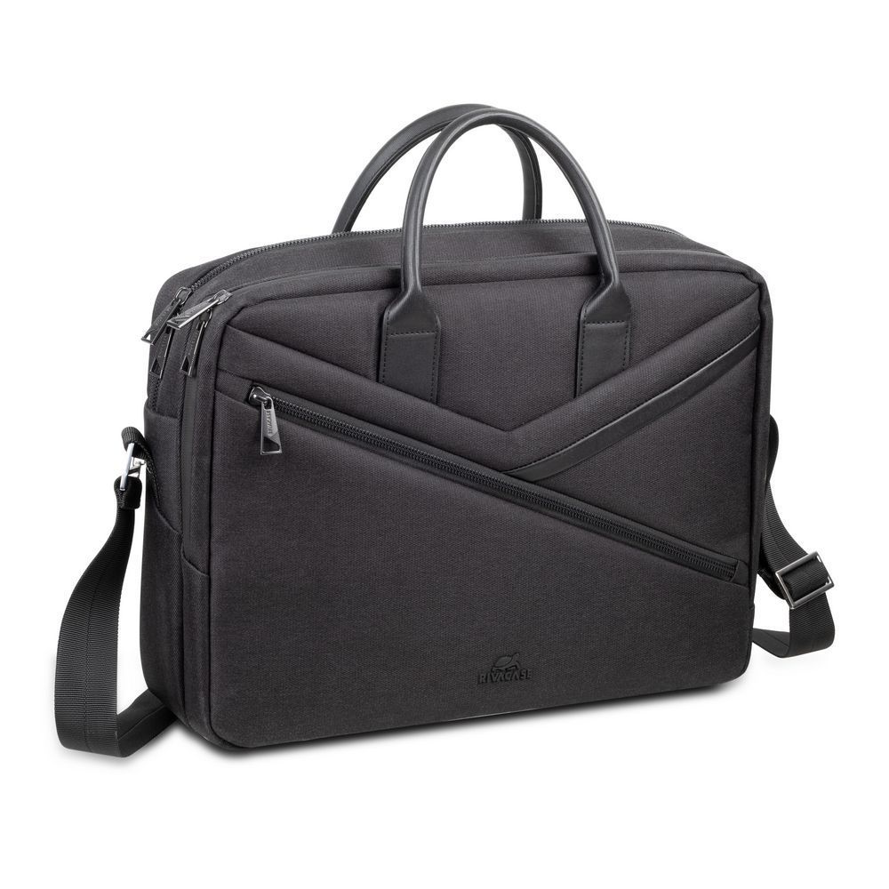 RivaCase 8134 ECO Laptop Bag 15,6" Black RivaCase 8134 ECO Laptop Bag 15,6" Black