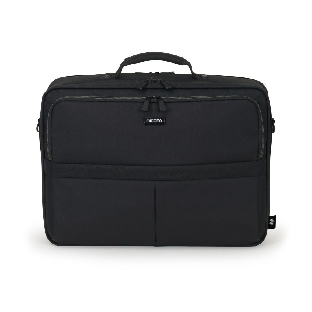 Dicota Laptop Bag Eco Multi Scale 17,3" Black Dicota Laptop Bag Eco Multi Scale 17,3" Black
