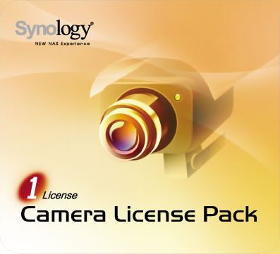 Synology Camera (license pack 1) Synology Camera (license pack 1)