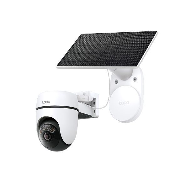 TP-Link Tapo C610 KIT Solar-Powered Pan/Tilt Security Camera Kit