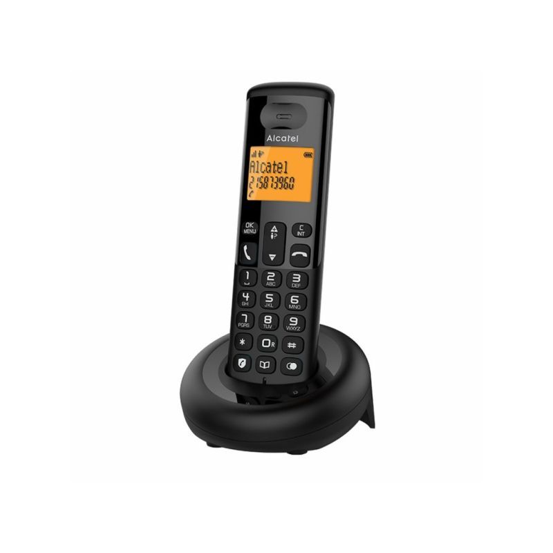 Alcatel E160 Dect Black Alcatel E160 Dect Black