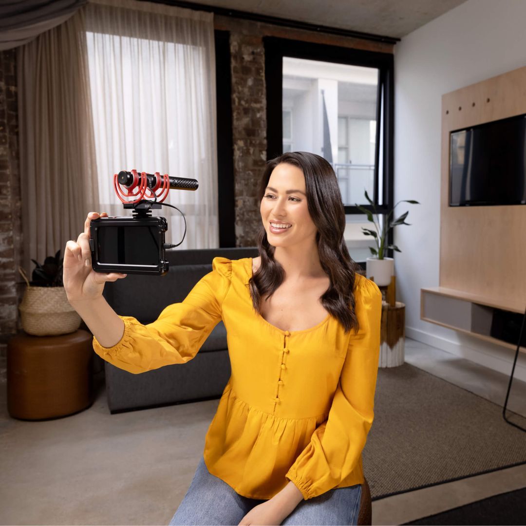 Rode SC15 Lightning Accessory Cable 0,3m Black Rode SC15 Lightning Accessory Cable 0,3m Black