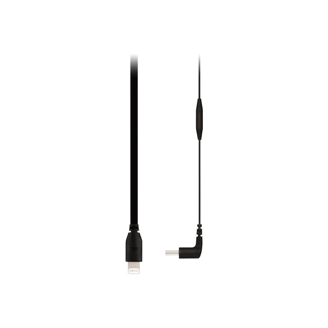 Rode SC15 Lightning Accessory Cable 0,3m Black Rode SC15 Lightning Accessory Cable 0,3m Black