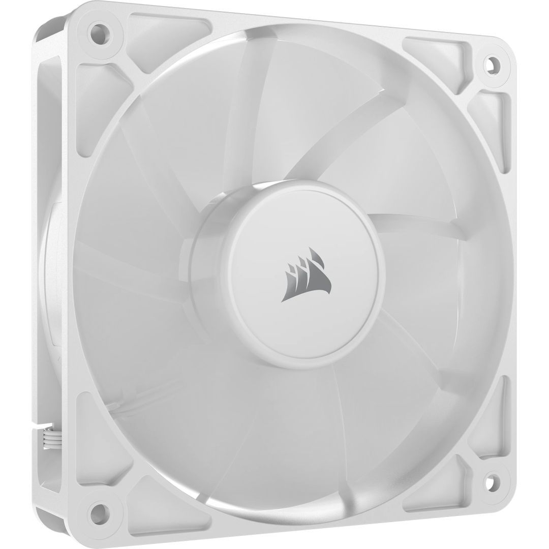 Corsair RS120 120mm PWM Fan White Corsair RS120 120mm PWM Fan White