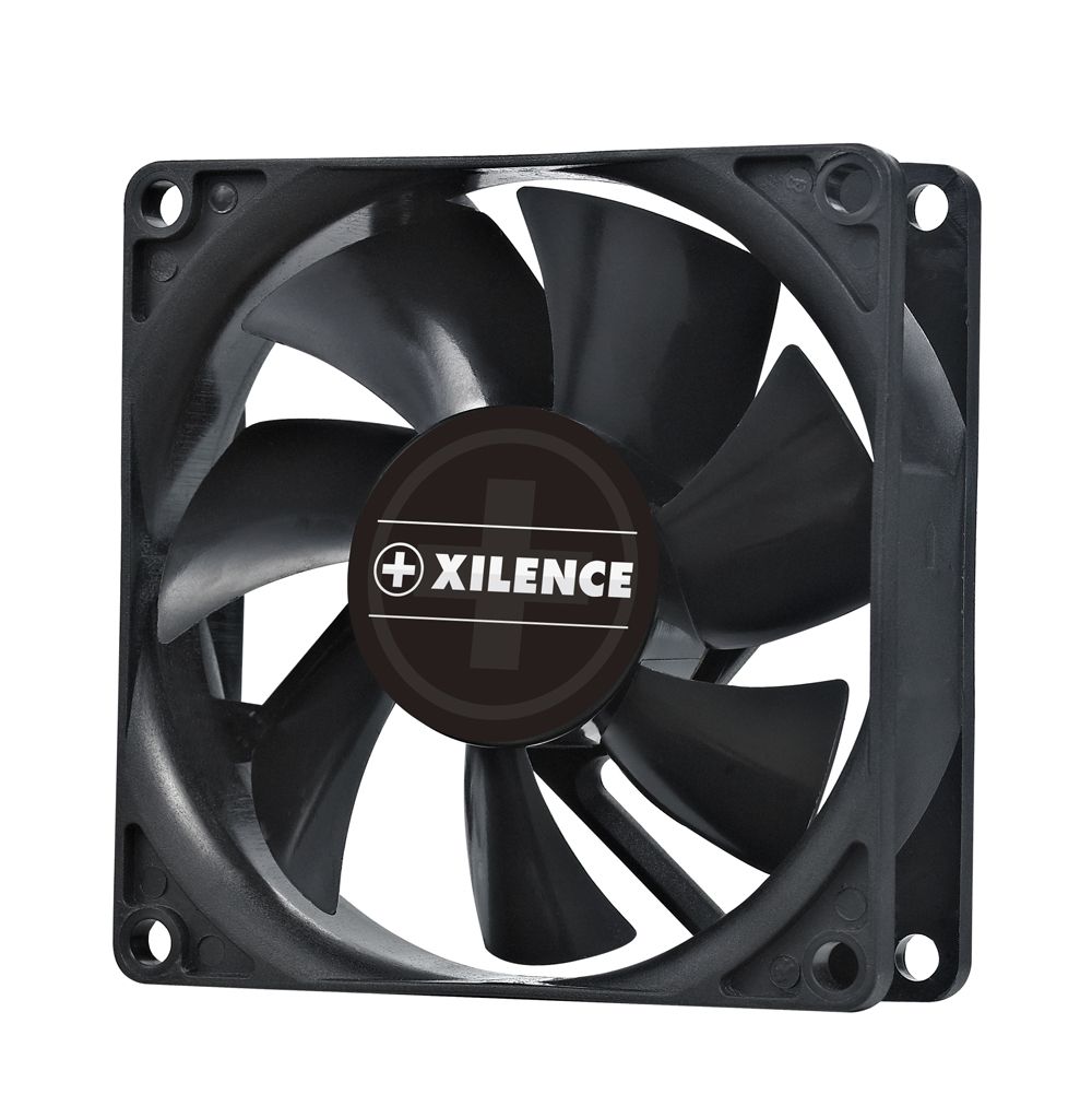 Xilence COO-XPF80.W Whitebox 80mm ventilátor Xilence COO-XPF80.W Whitebox 80mm ventilátor