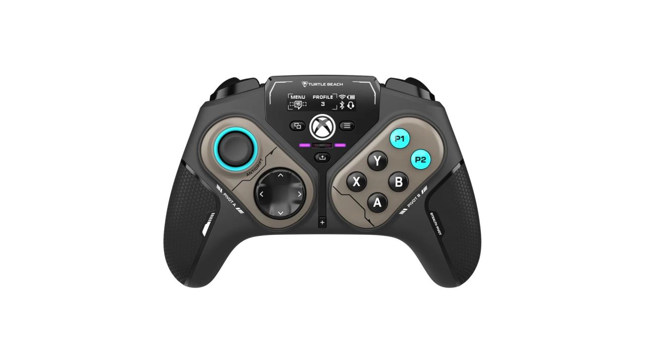 Turtle Beach Stealth Pivot Wireless Smart Gamepad Black