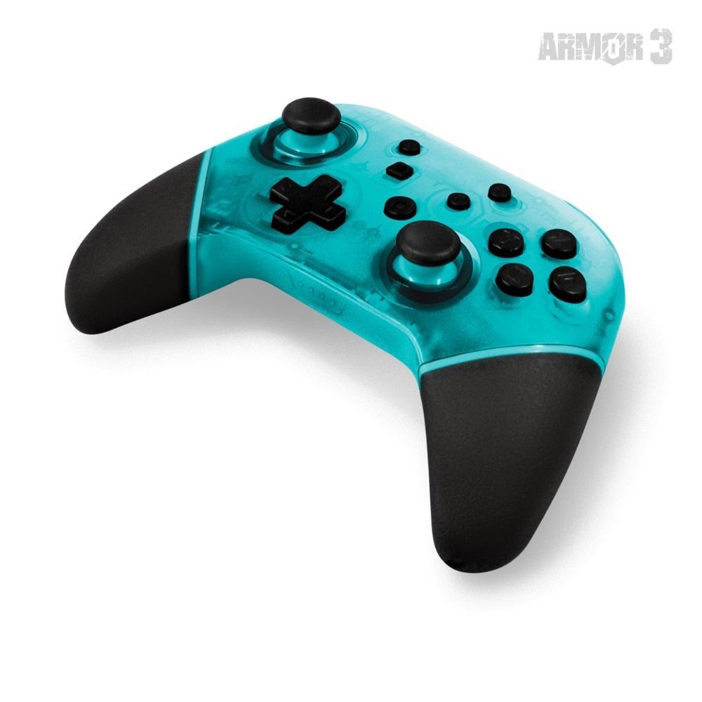 ARMOR3 NuChamp Nintendo Switch Gamepad Turquoise ARMOR3 NuChamp Nintendo Switch Gamepad Turquoise