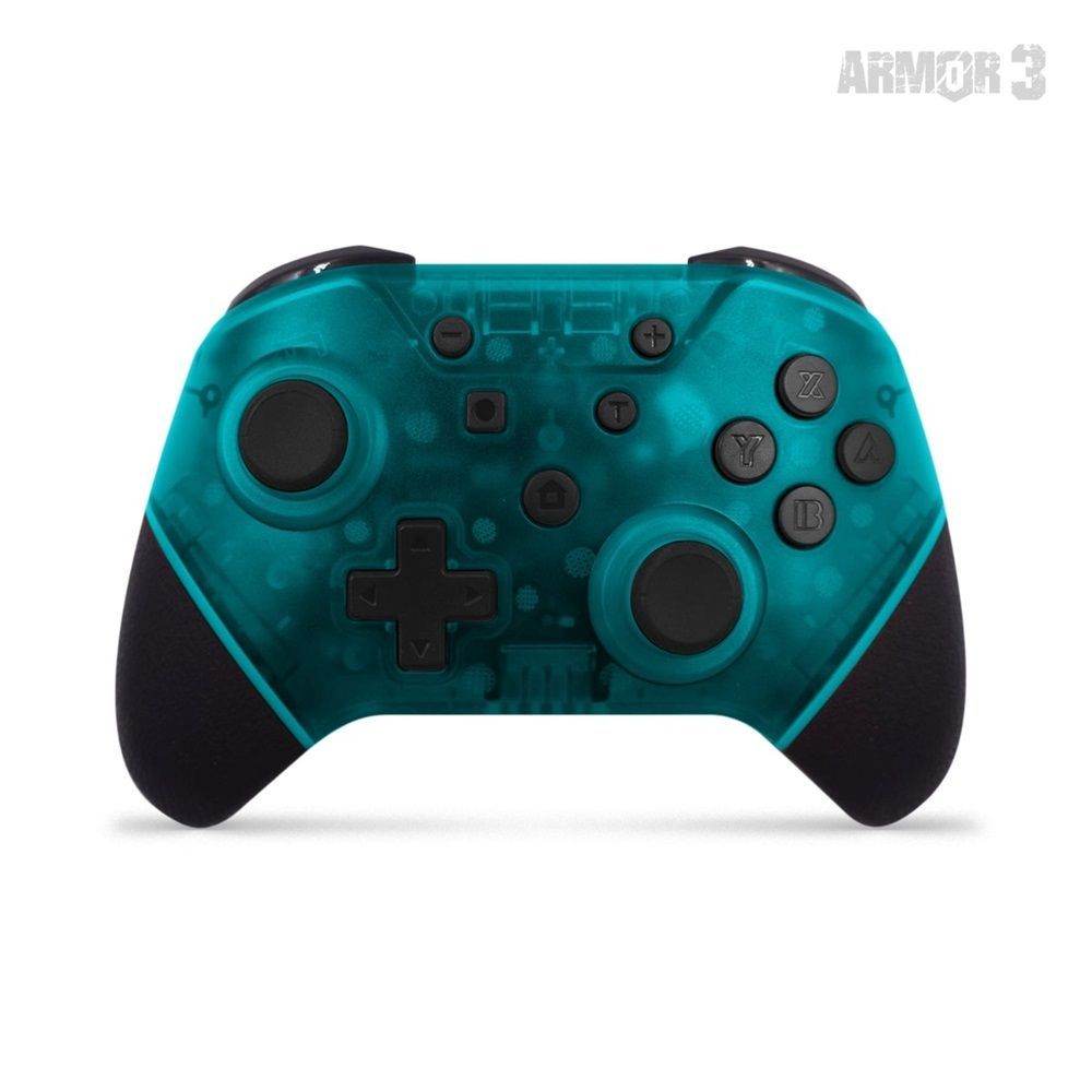 ARMOR3 NuChamp Nintendo Switch Gamepad Turquoise ARMOR3 NuChamp Nintendo Switch Gamepad Turquoise