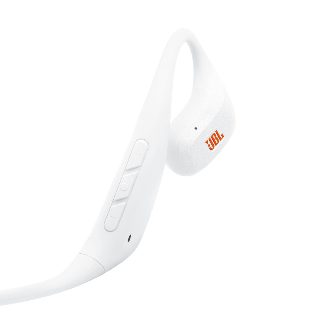 JBL Endurance Pace Bluetooth Headset White