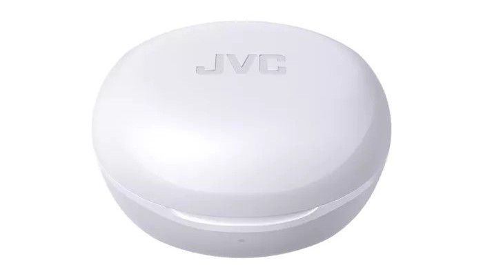 JVC HA-Z66TWE Bluetooth Headset White JVC HA-Z66TWE Bluetooth Headset White