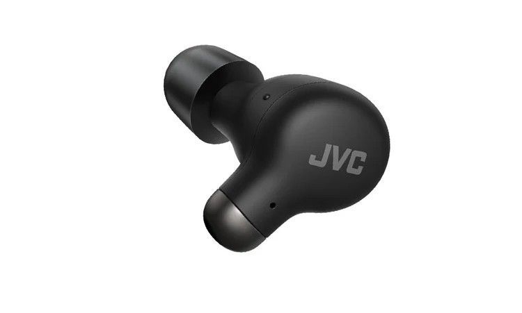 JVC HA-Z250TBE True Bluetooth Headset Black JVC HA-Z250TBE True Bluetooth Headset Black
