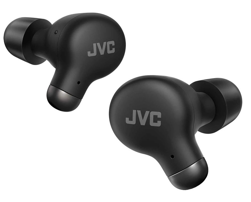 JVC HA-Z250TBE True Bluetooth Headset Black JVC HA-Z250TBE True Bluetooth Headset Black
