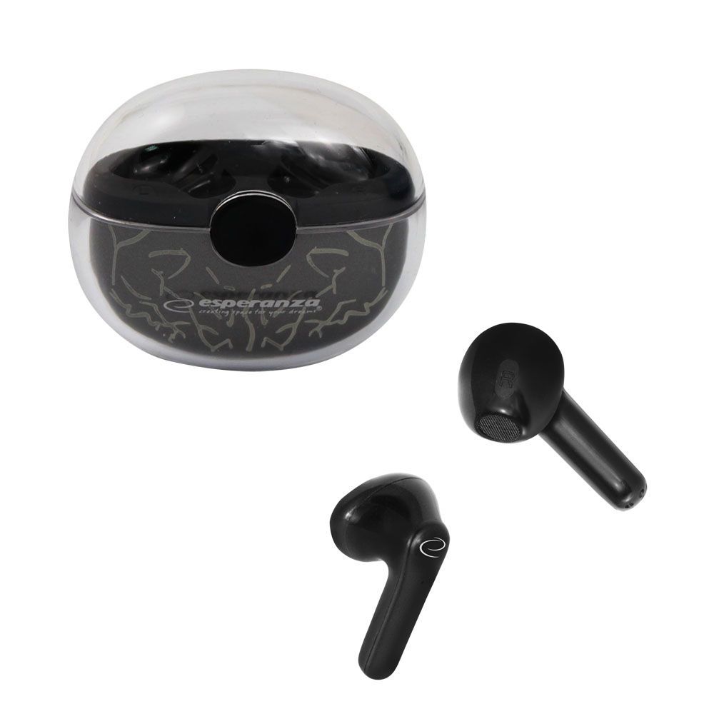 Esperanza EH224K Pandora Bluetooth Headset Black Esperanza EH224K Pandora Bluetooth Headset Black
