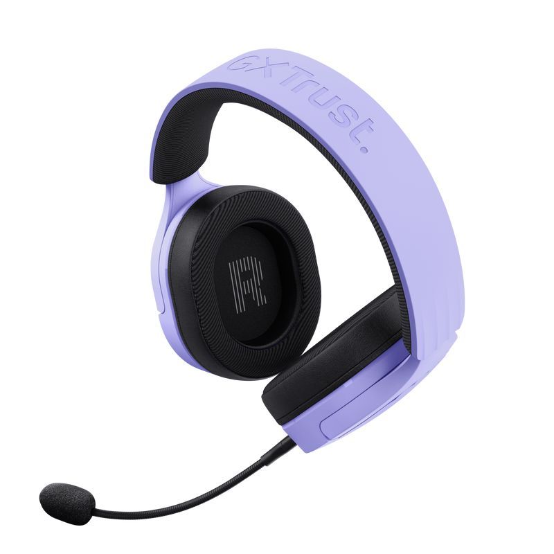 Trust GXT491 Fayzo Wireless Gaming Headset Purple Trust GXT491 Fayzo Wireless Gaming Headset Purple