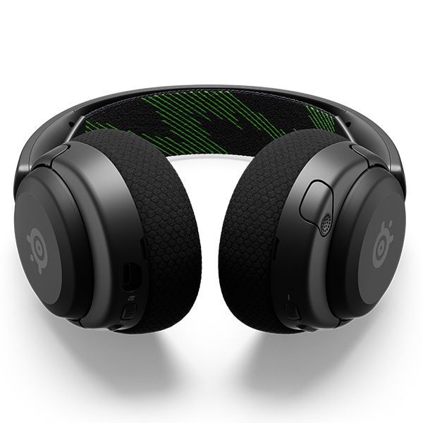 Steelseries Arctis Nova 4X Headset Black Steelseries Arctis Nova 4X Headset Black