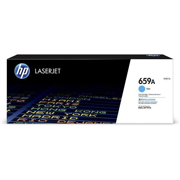 HP 659A Cyan toner HP 659A Cyan toner