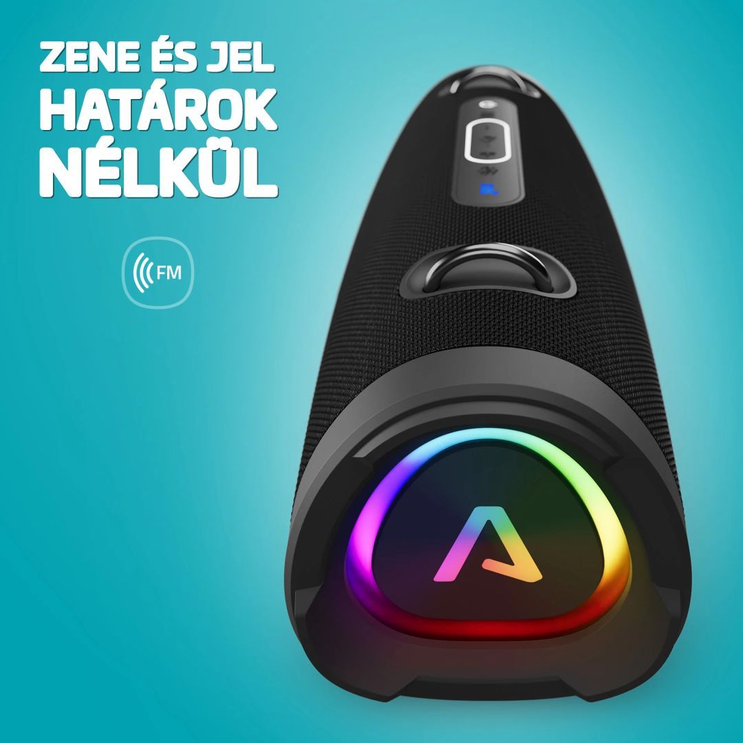 Lamax Eclipse1 Bluetooth Speaker Black Lamax Eclipse1 Bluetooth Speaker Black