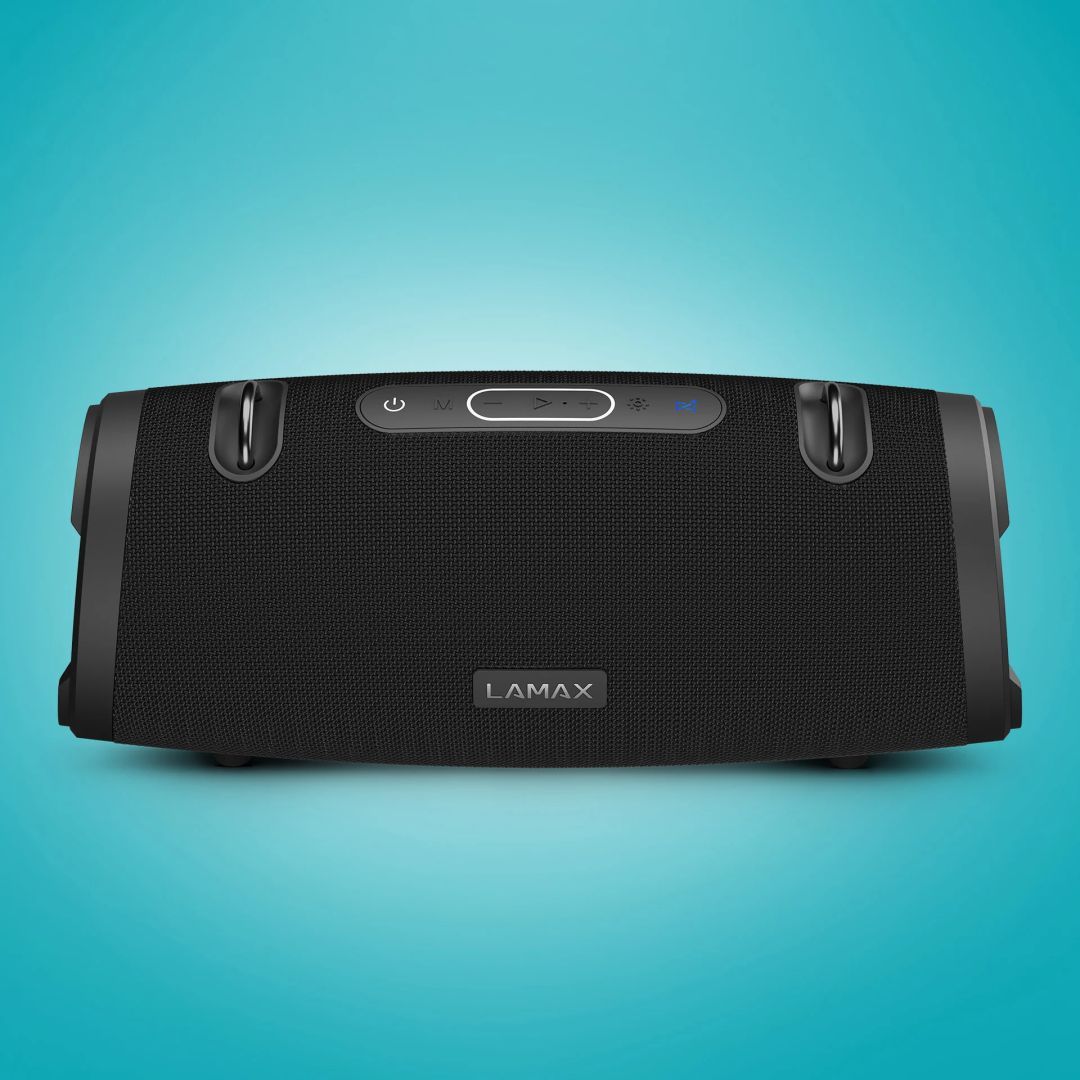 Lamax Eclipse1 Bluetooth Speaker Black Lamax Eclipse1 Bluetooth Speaker Black