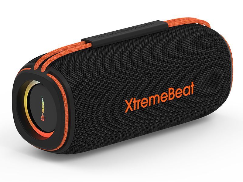 Tracer XtremeBeat Bluetooth Speaker Black Tracer XtremeBeat Bluetooth Speaker Black