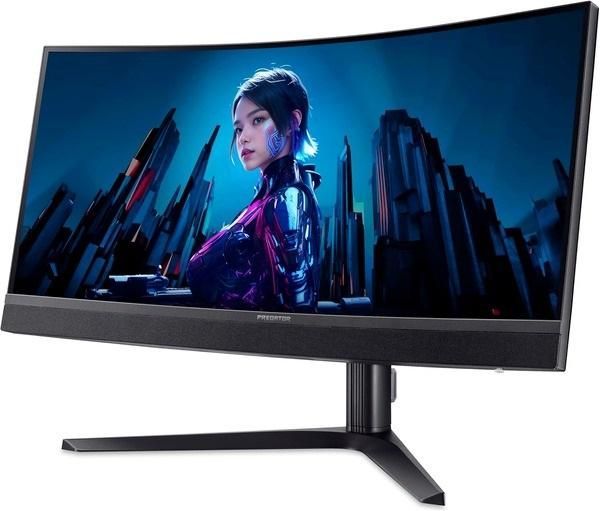 Acer 34" Predator X34V3bmiiphuzx LED Curved Acer 34" Predator X34V3bmiiphuzx LED Curved