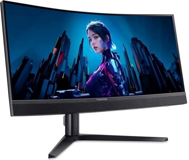 Acer 34" Predator X34V3bmiiphuzx LED Curved Acer 34" Predator X34V3bmiiphuzx LED Curved