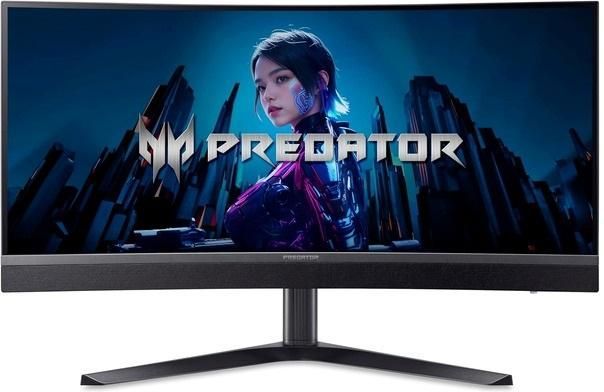 Acer 34" Predator X34V3bmiiphuzx LED Curved Acer 34" Predator X34V3bmiiphuzx LED Curved