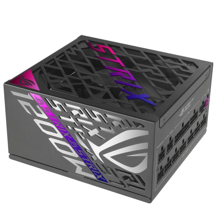 Asus 1200W 80+ Platinum ROG Strix Asus 1200W 80+ Platinum ROG Strix
