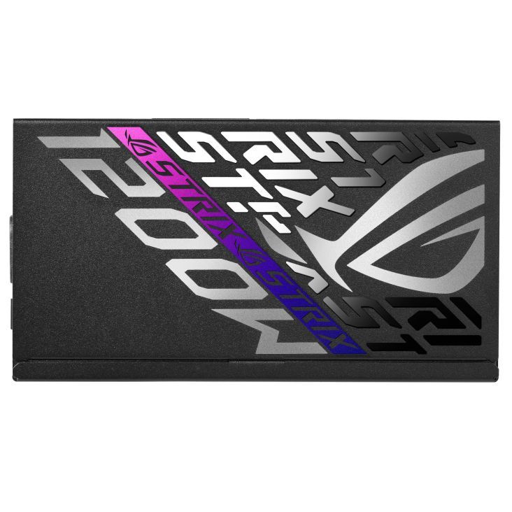 Asus 1200W 80+ Platinum ROG Strix Asus 1200W 80+ Platinum ROG Strix