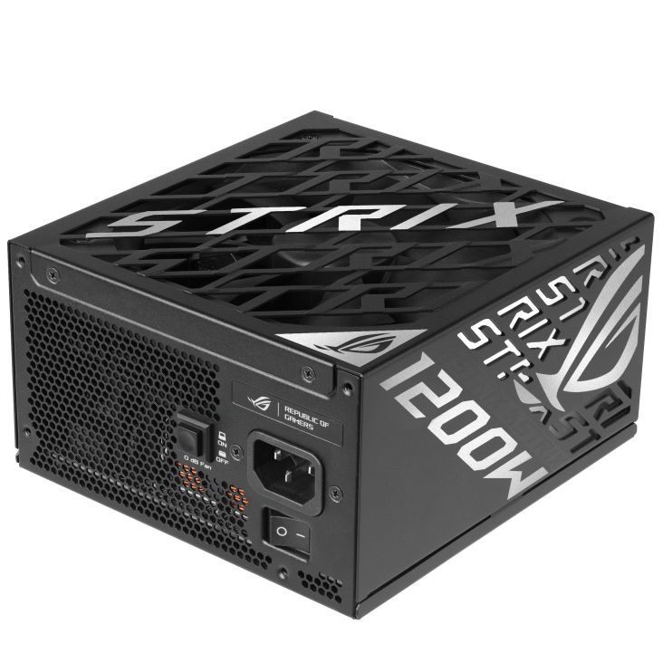 Asus 1200W 80+ Platinum ROG Strix Asus 1200W 80+ Platinum ROG Strix