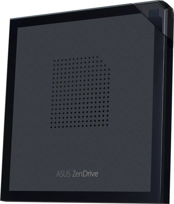 Asus ZenDrive V1M Slim DVD-Writer Black BOX Asus ZenDrive V1M Slim DVD-Writer Black BOX