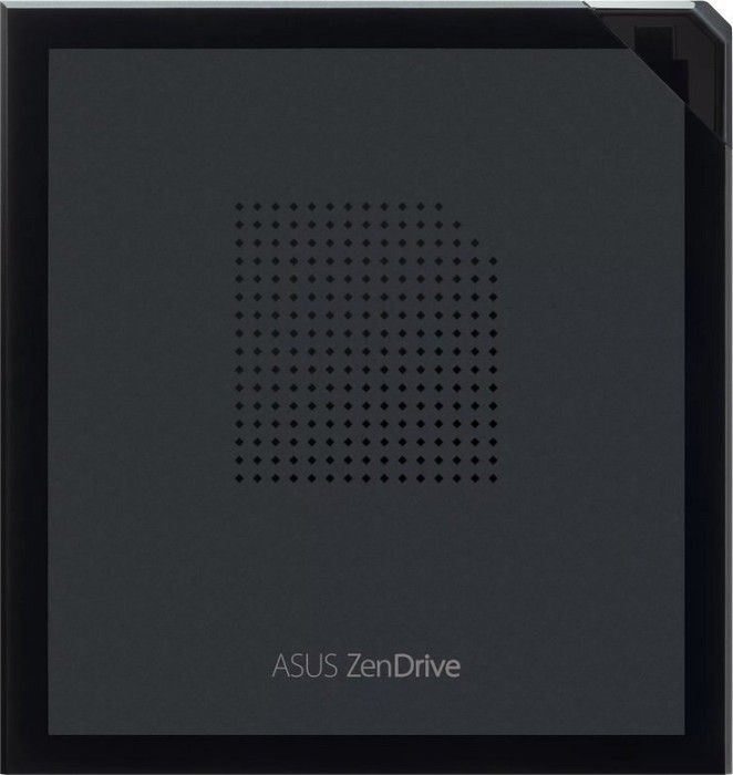 Asus ZenDrive V1M Slim DVD-Writer Black BOX Asus ZenDrive V1M Slim DVD-Writer Black BOX