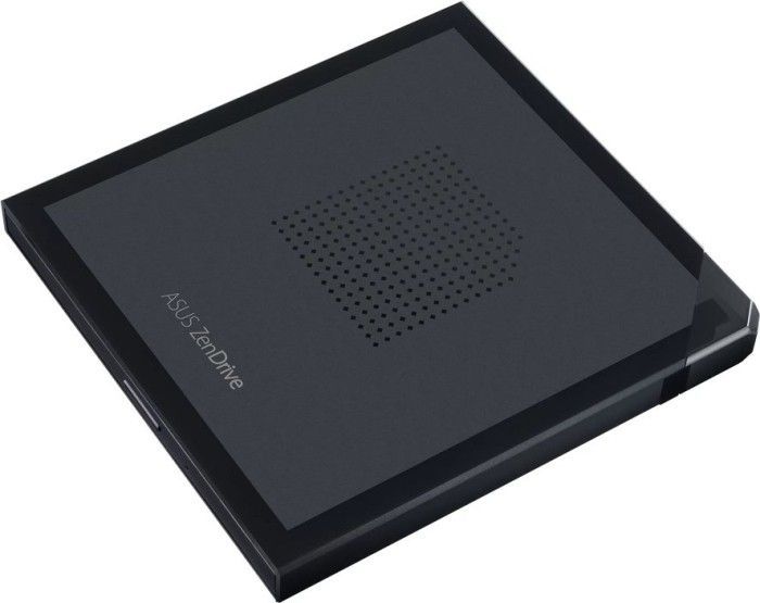 Asus ZenDrive V1M Slim DVD-Writer Black BOX Asus ZenDrive V1M Slim DVD-Writer Black BOX