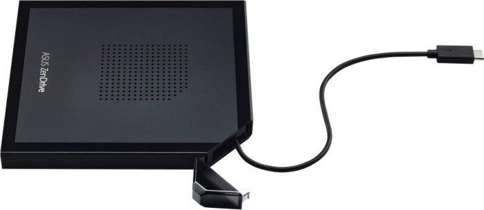 Asus ZenDrive V1M Slim DVD-Writer Black BOX Asus ZenDrive V1M Slim DVD-Writer Black BOX