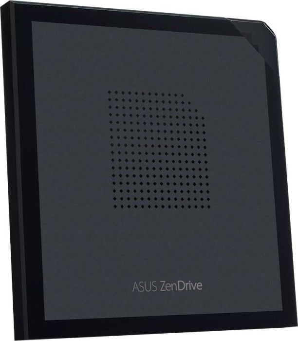 Asus ZenDrive V1M Slim DVD-Writer Black BOX Asus ZenDrive V1M Slim DVD-Writer Black BOX