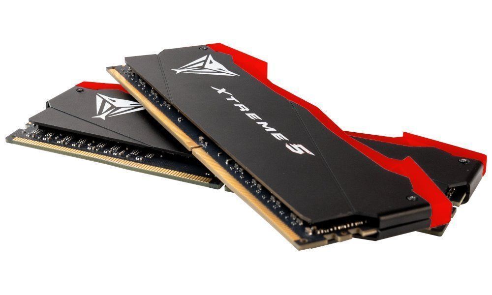 Patriot 32GB DDR5 8200MHz Kit(2x16GB) Viper Xtreme 5 Black/Red Patriot 32GB DDR5 8200MHz Kit(2x16GB) Viper Xtreme 5 Black/Red