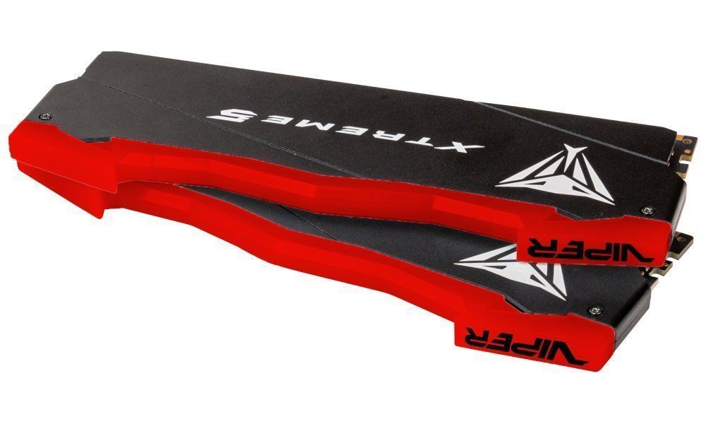 Patriot 32GB DDR5 8200MHz Kit(2x16GB) Viper Xtreme 5 Black/Red Patriot 32GB DDR5 8200MHz Kit(2x16GB) Viper Xtreme 5 Black/Red