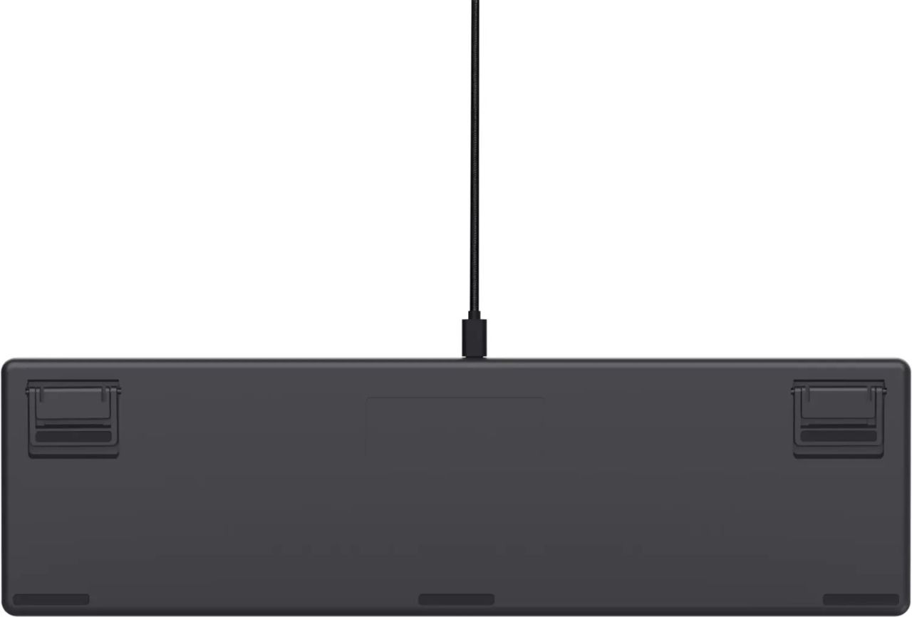 Trust GXT 871 Zora Mechanical Gaming Keyboard Black US Trust GXT 871 Zora Mechanical Gaming Keyboard Black US