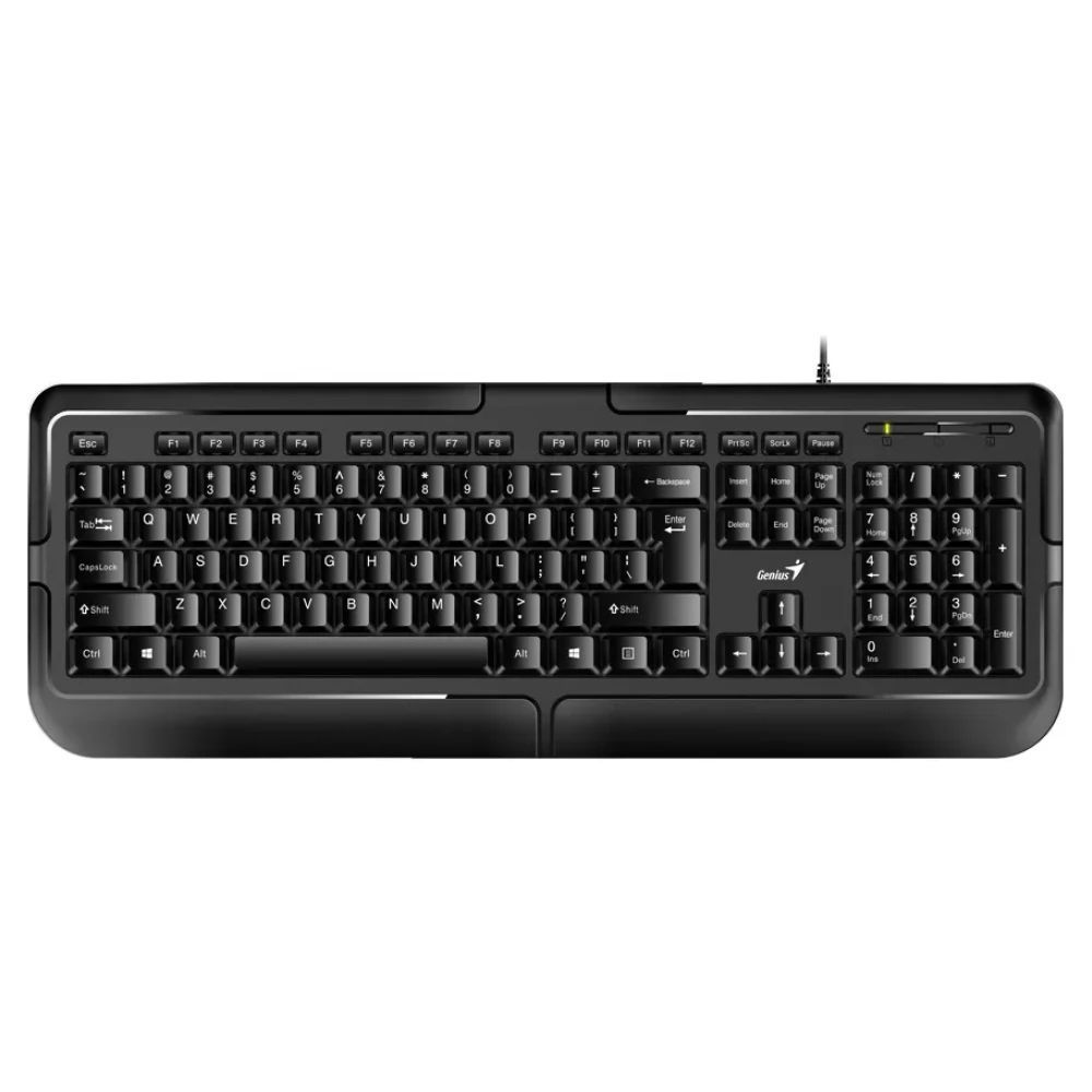 Genius KB-118 II Keyboard Black HU Genius KB-118 II Keyboard Black HU