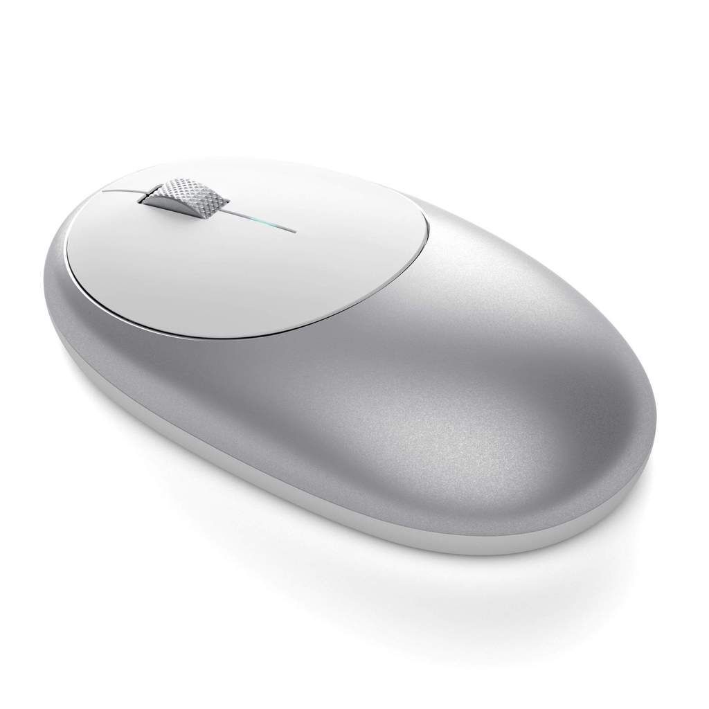 Satechi M1 Bluetooth Wireless Mouse Silver Satechi M1 Bluetooth Wireless Mouse Silver