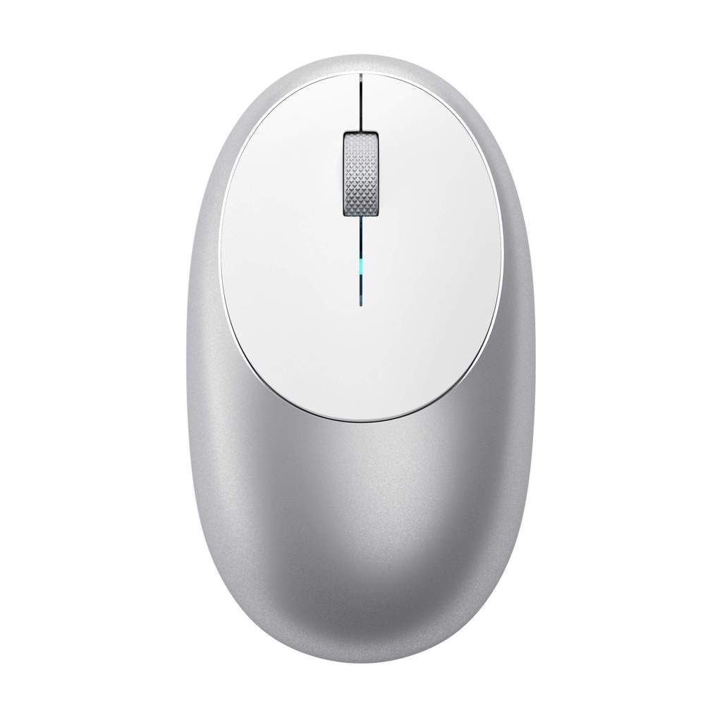 Satechi M1 Bluetooth Wireless Mouse Silver Satechi M1 Bluetooth Wireless Mouse Silver