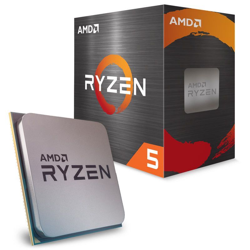 AMD Ryzen 5 5500GT 3,6GHz AM4 BOX AMD Ryzen 5 5500GT 3,6GHz AM4 BOX