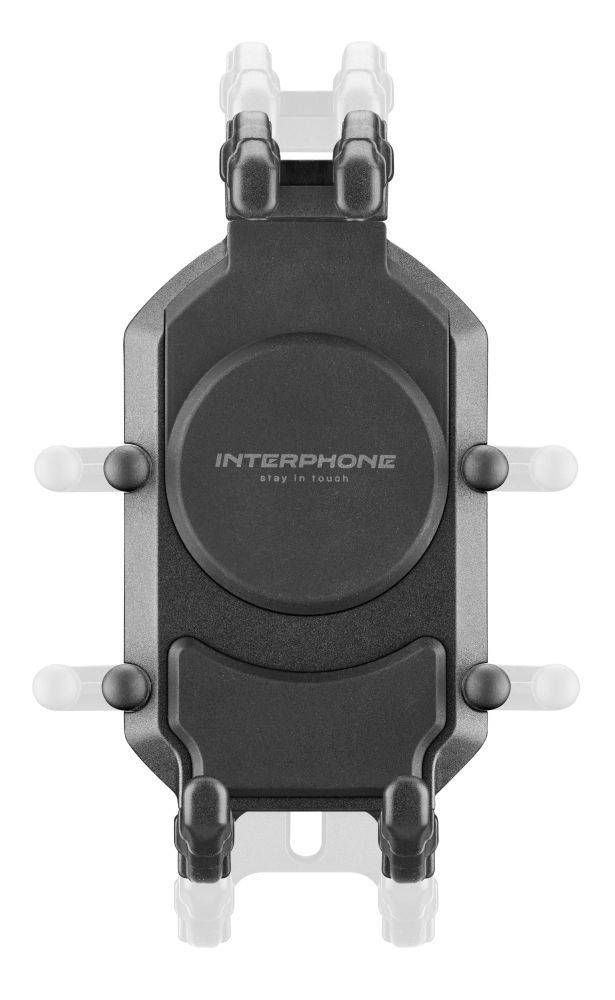 FIXED Tartó strapabíró telefonokhoz rezgéscsillapítóval