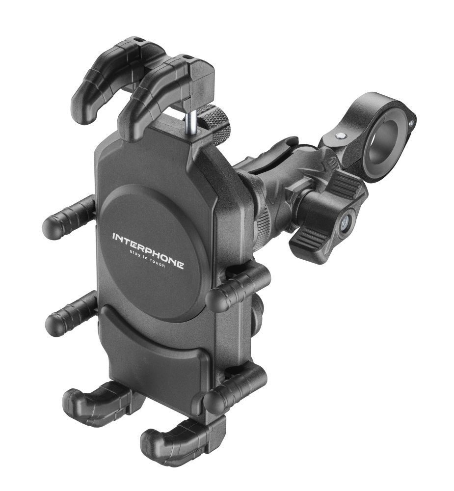 FIXED Tartó strapabíró telefonokhoz rezgéscsillapítóval