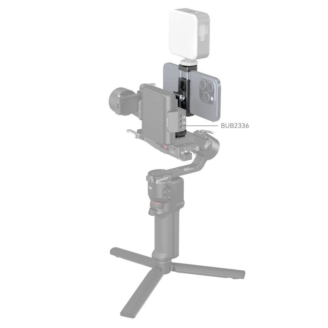 SMALLRIG Phone Holder for DJI Gimbals SMALLRIG Phone Holder for DJI Gimbals